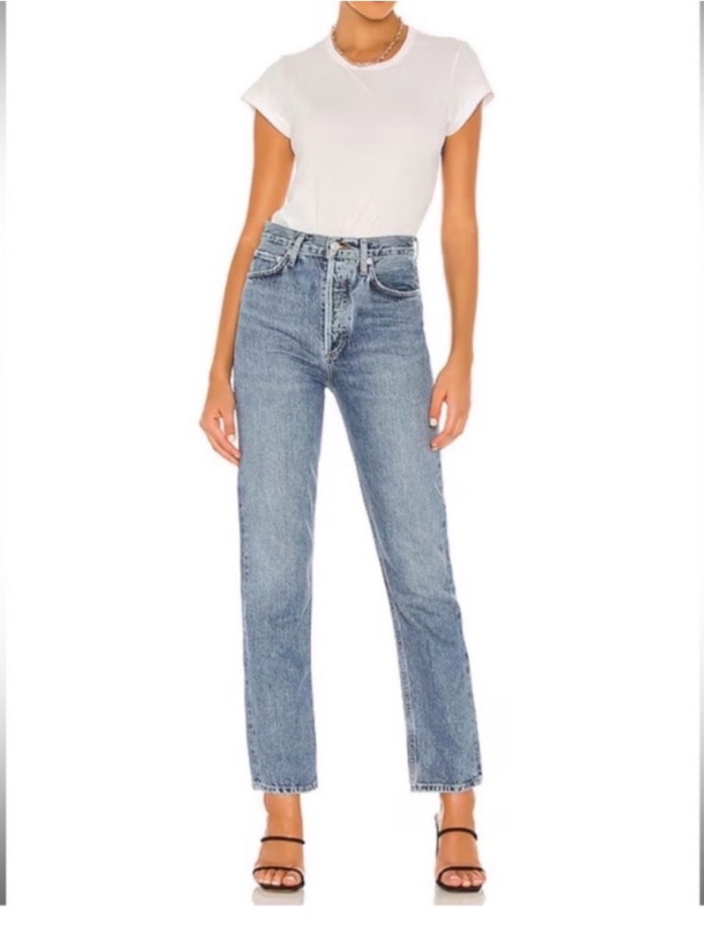 AGOLDE 90s Pinch Waist Jeans